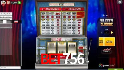 Cassino ao vivo com dealers reais na bet756