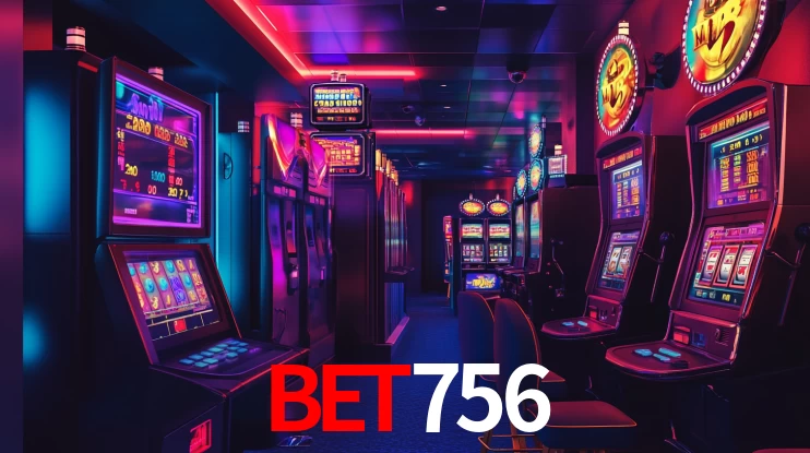 Cashback e recargas na bet756